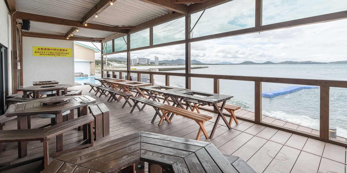 おかはち 食べる｜【公式】岡八 -OKAHACHI-｜福岡県宗像市神湊 遊んで